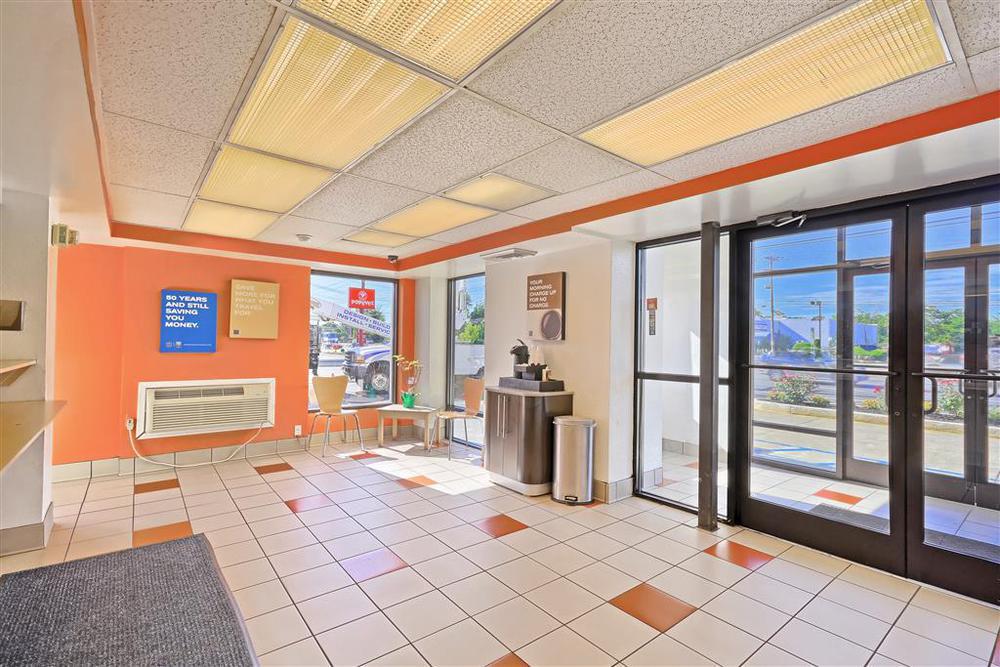 Motel 6-Maple Shade Township, Nj - Philadelphia - Mt Laurel Interior foto