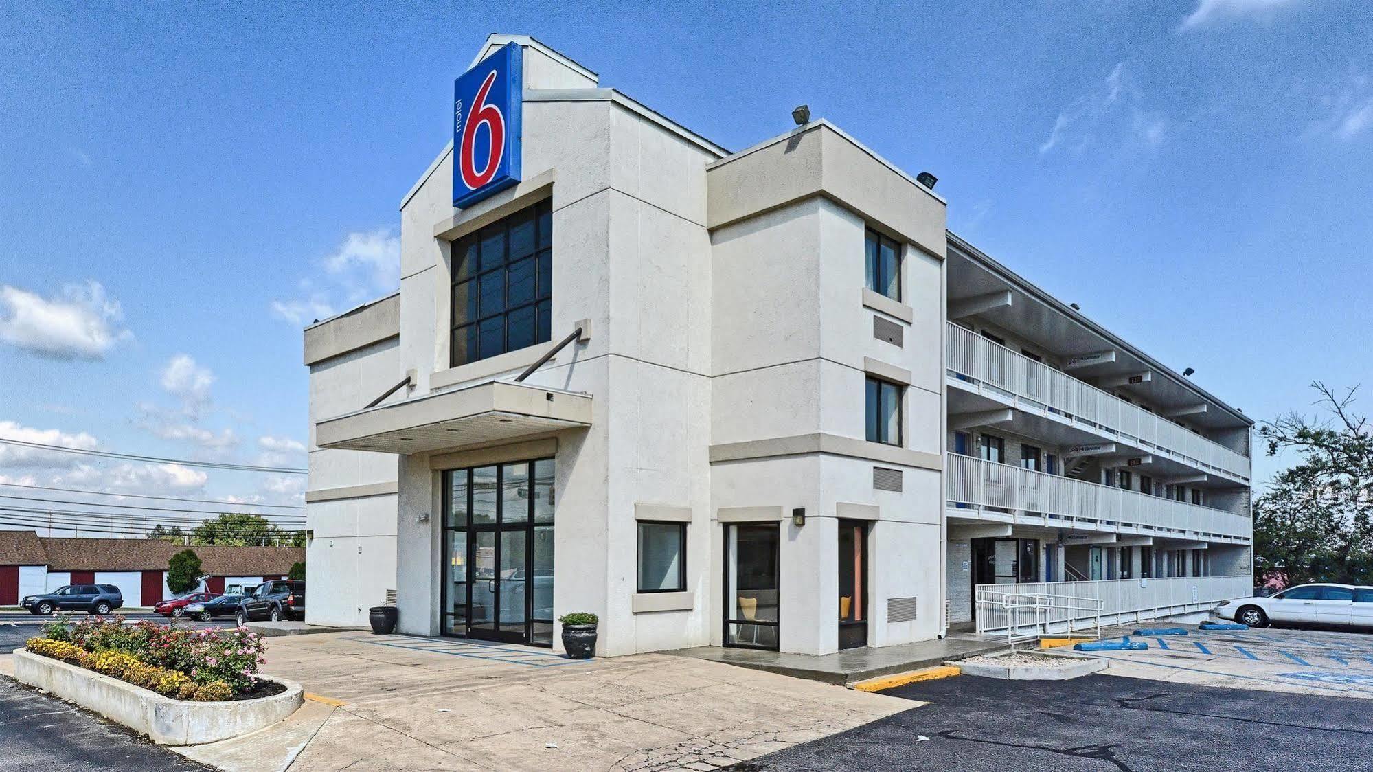 Motel 6-Maple Shade Township, Nj - Philadelphia - Mt Laurel Exterior foto