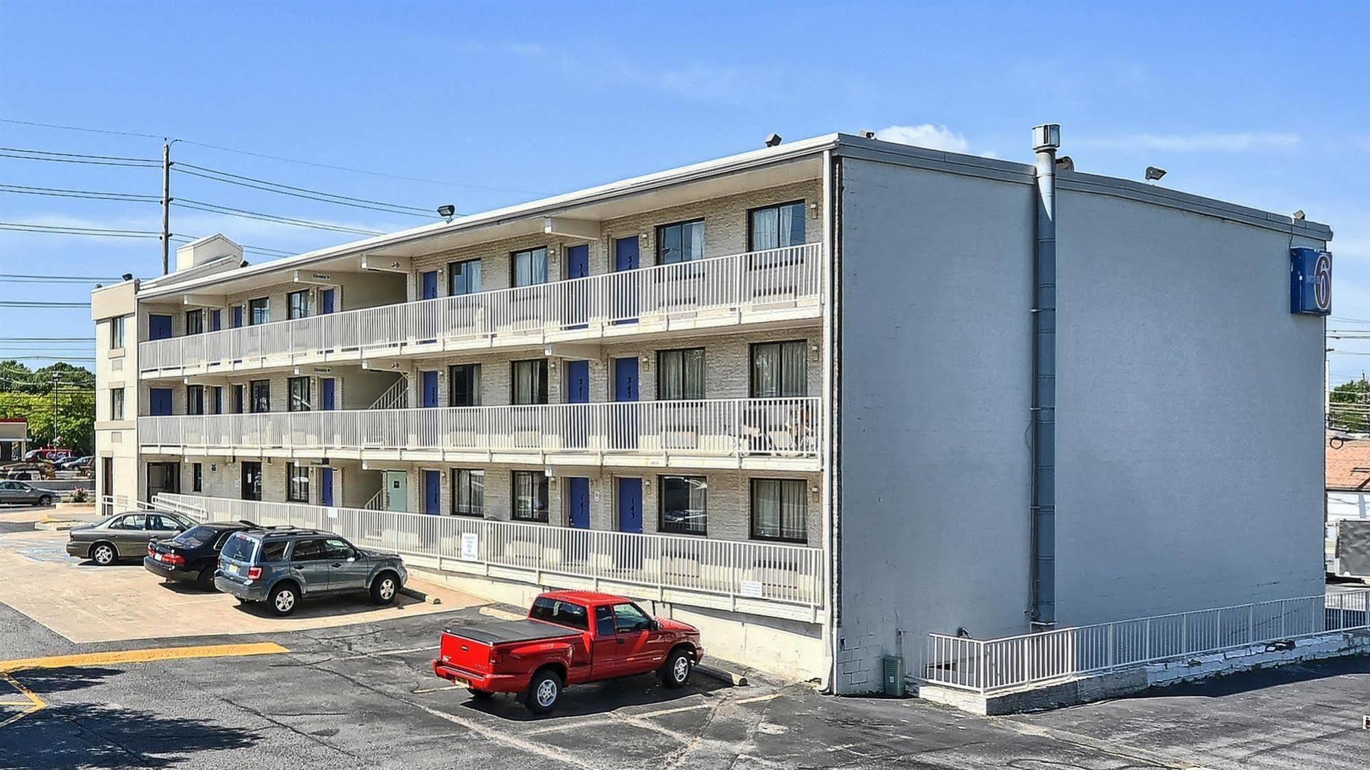 Motel 6-Maple Shade Township, Nj - Philadelphia - Mt Laurel Exterior foto